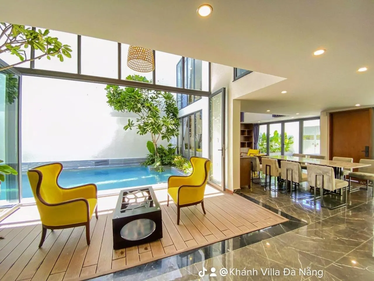 Khanh Villa Da Nang - Venuestay Vietnam