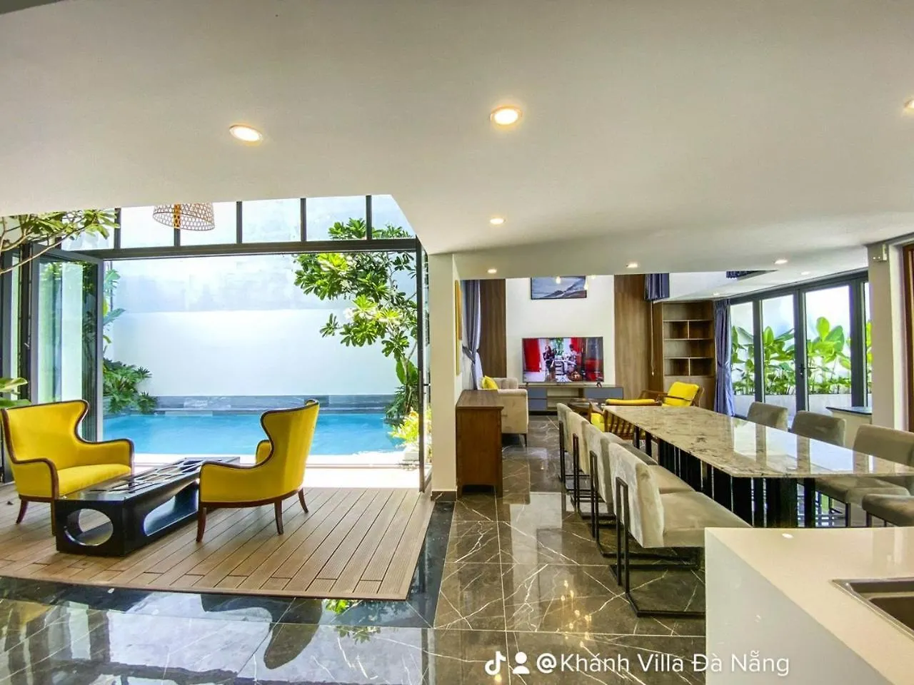 Khanh Villa Da Nang - Venuestay